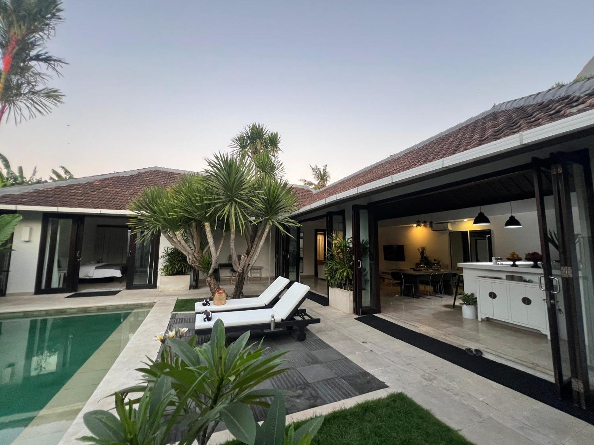 The Mia Bali Villa Kerobokan  Ngoại thất bức ảnh
