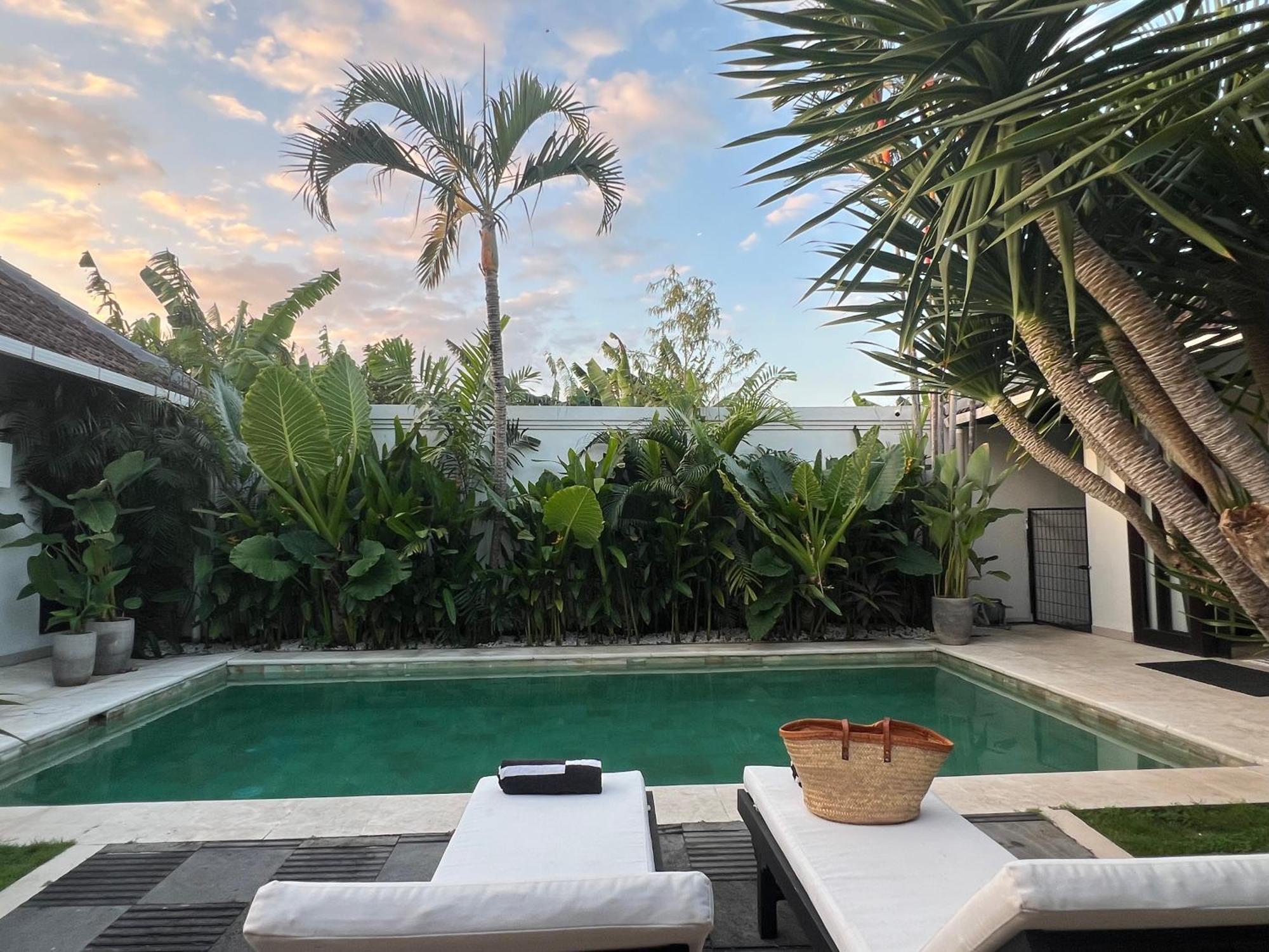 The Mia Bali Villa Kerobokan  Ngoại thất bức ảnh