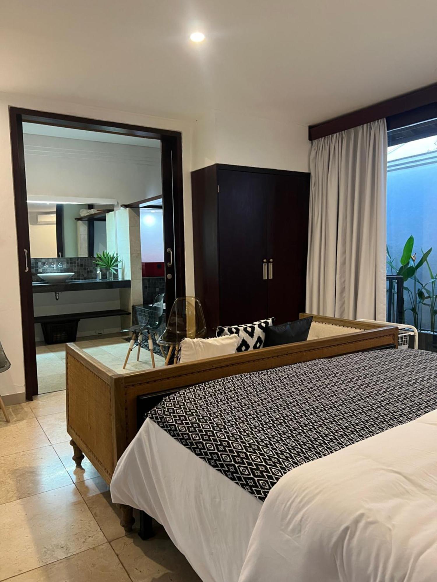 The Mia Bali Villa Kerobokan  Ngoại thất bức ảnh