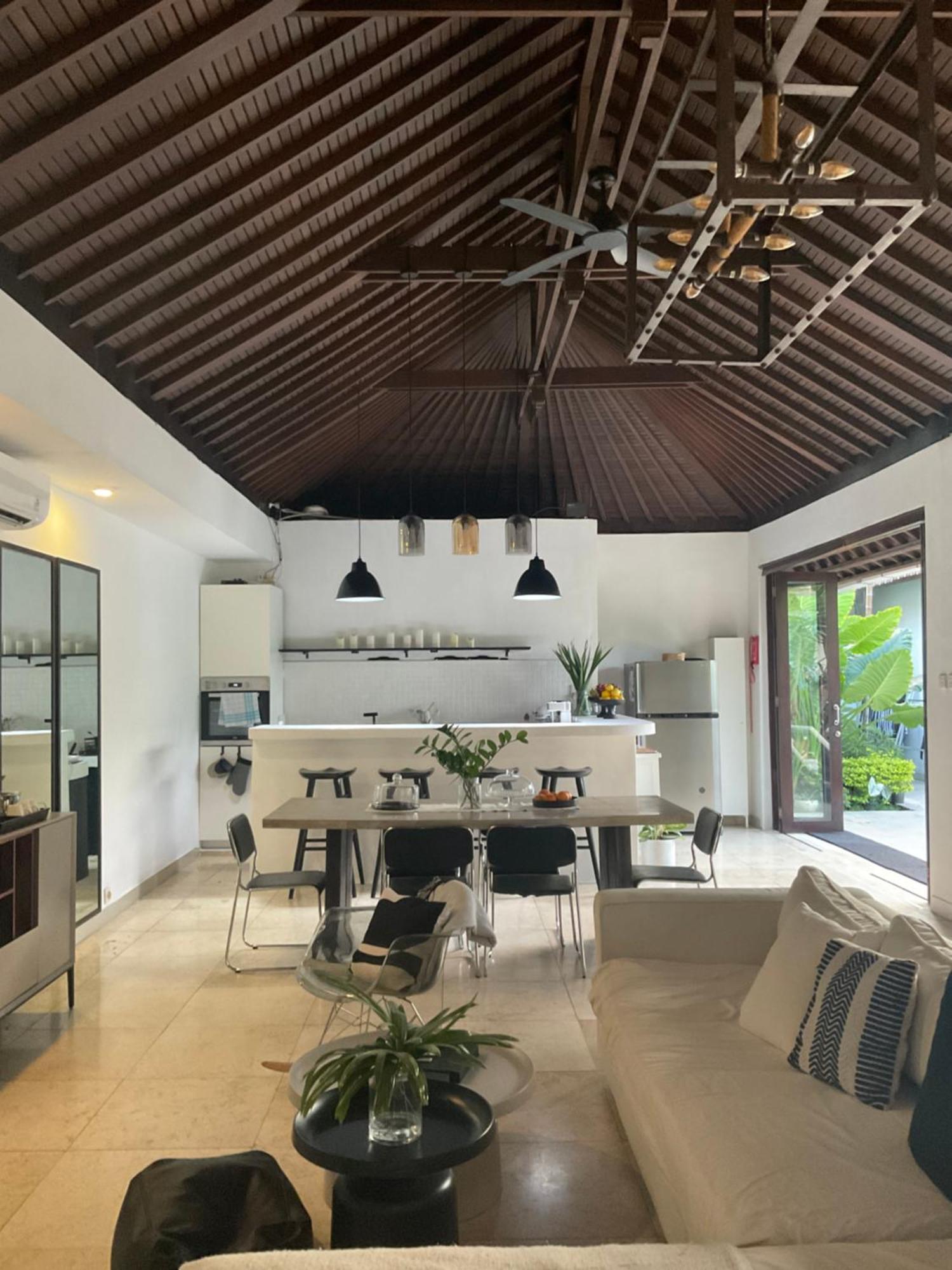 The Mia Bali Villa Kerobokan  Ngoại thất bức ảnh