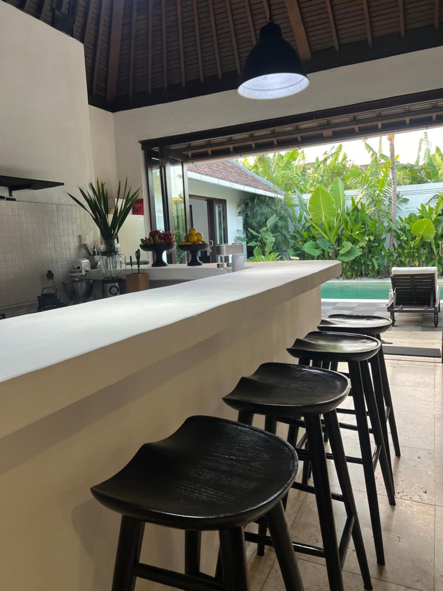 The Mia Bali Villa Kerobokan  Ngoại thất bức ảnh