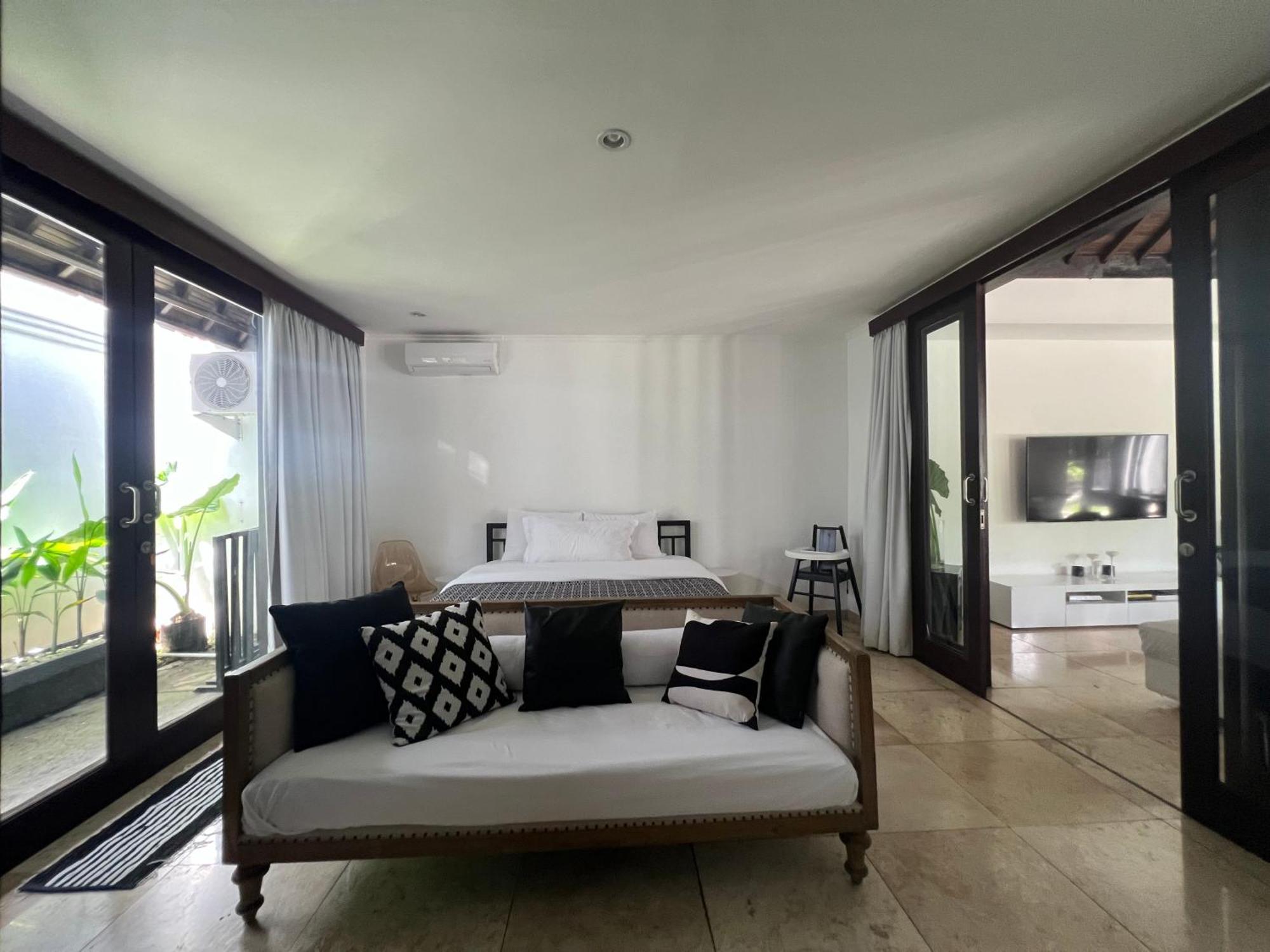 The Mia Bali Villa Kerobokan  Ngoại thất bức ảnh
