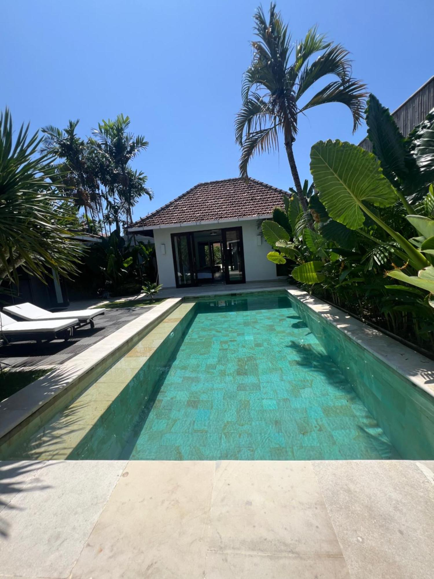 The Mia Bali Villa Kerobokan  Ngoại thất bức ảnh